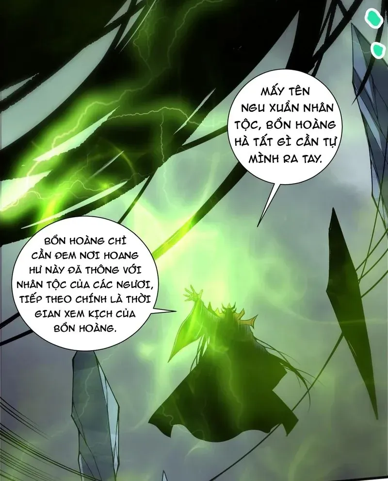 Thảm Họa Tử Linh Sư Chap 251 - Next Chap 252