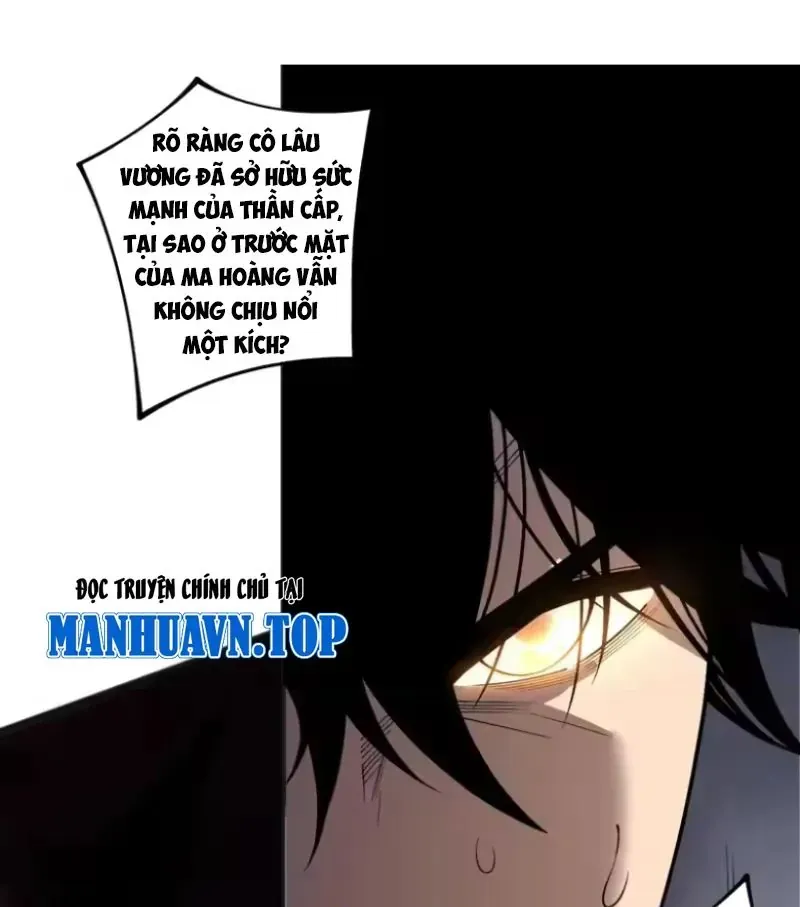 Thảm Họa Tử Linh Sư Chap 252 - Next Chap 253