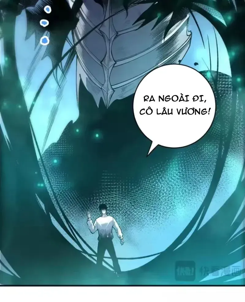 Thảm Họa Tử Linh Sư Chap 252 - Next Chap 253