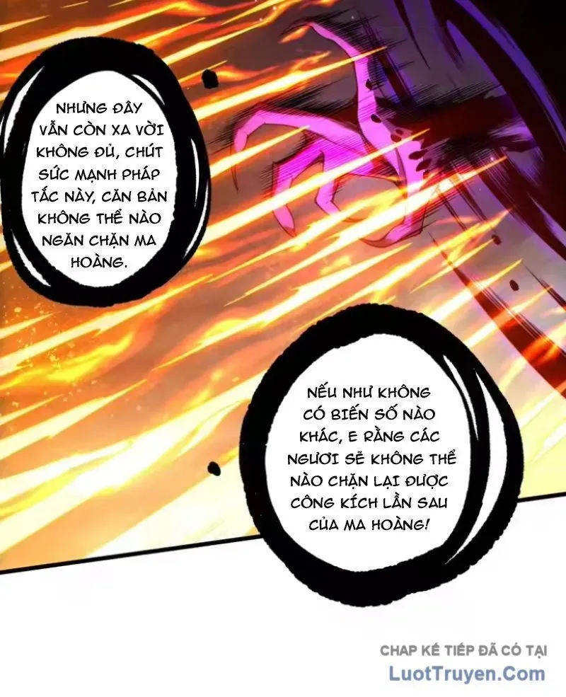 Thảm Họa Tử Linh Sư Chap 252 - Next Chap 253