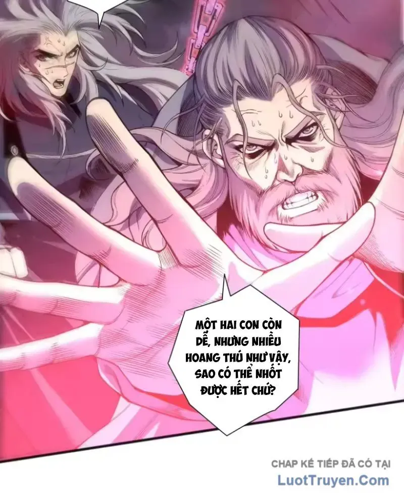 Thảm Họa Tử Linh Sư Chap 252 - Next Chap 253