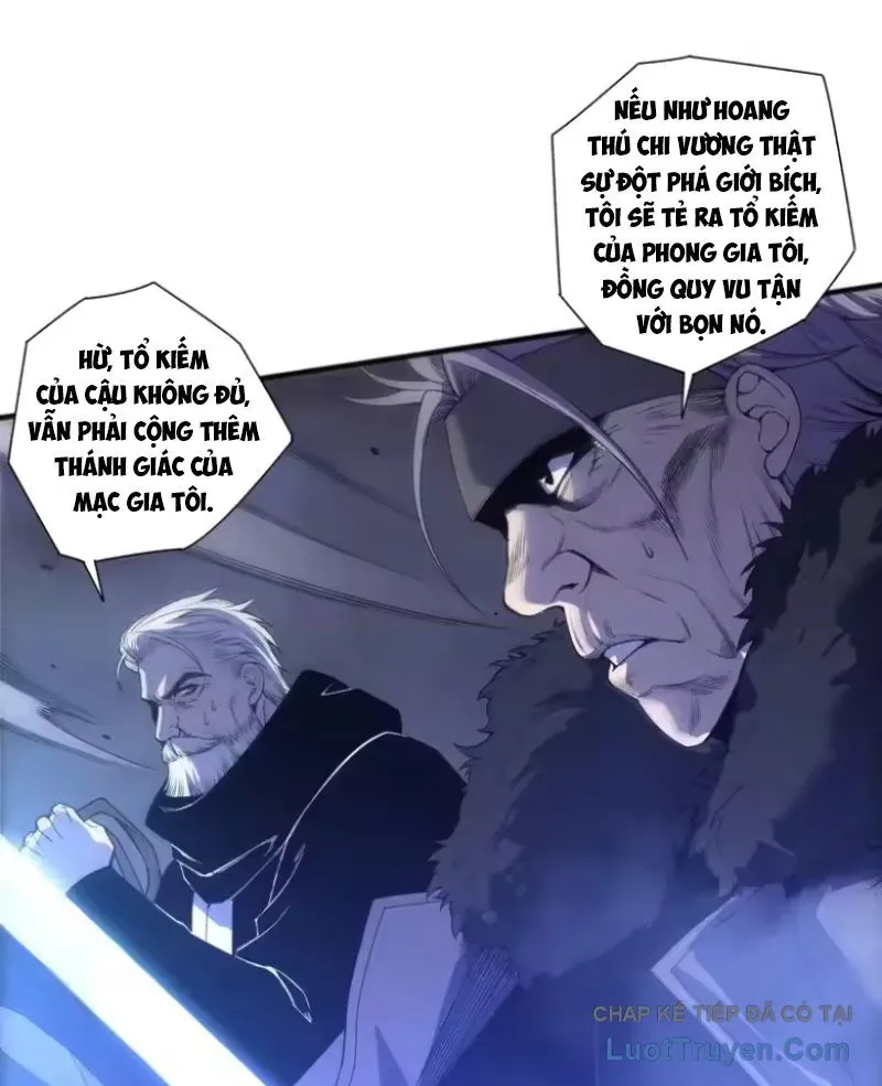 Thảm Họa Tử Linh Sư Chap 252 - Next Chap 253
