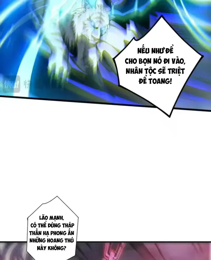 Thảm Họa Tử Linh Sư Chap 252 - Next Chap 253