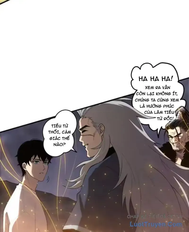 Thảm Họa Tử Linh Sư Chap 253 - Next Chap 254