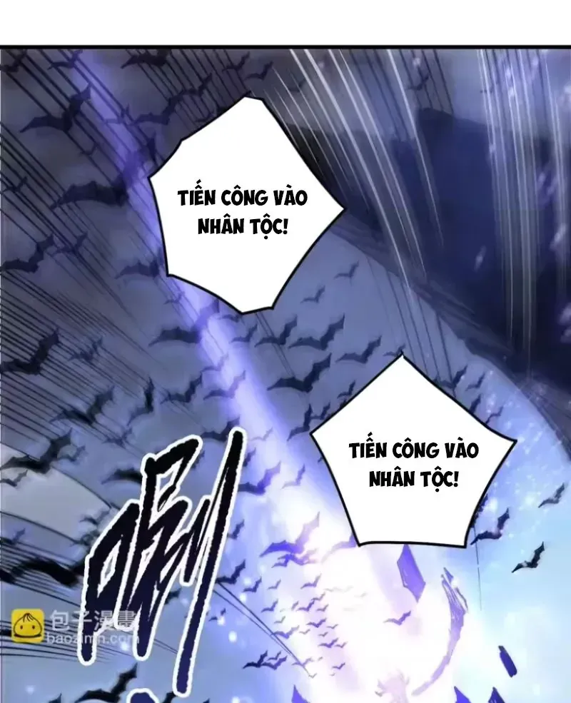 Thảm Họa Tử Linh Sư Chap 253 - Next Chap 254