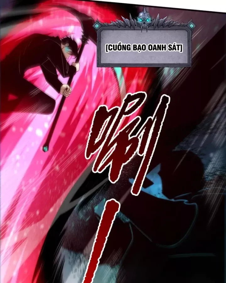 Thảm Họa Tử Linh Sư Chap 268 - Next Chap 269