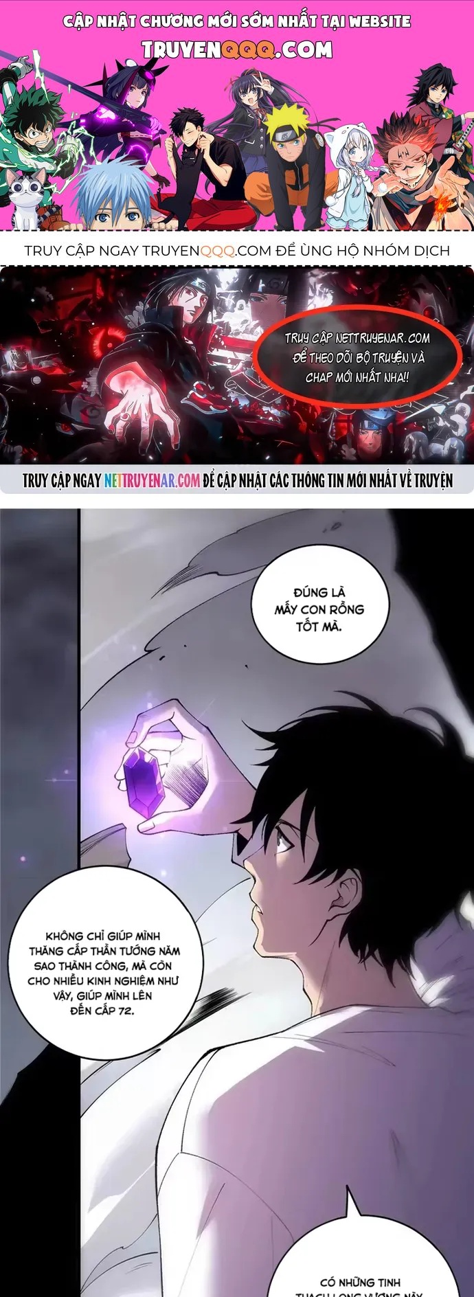 Thảm Họa Tử Linh Sư Chap 264 - Next Chap 265