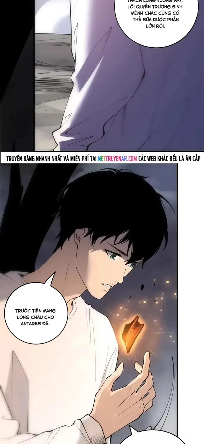 Thảm Họa Tử Linh Sư Chap 264 - Next Chap 265