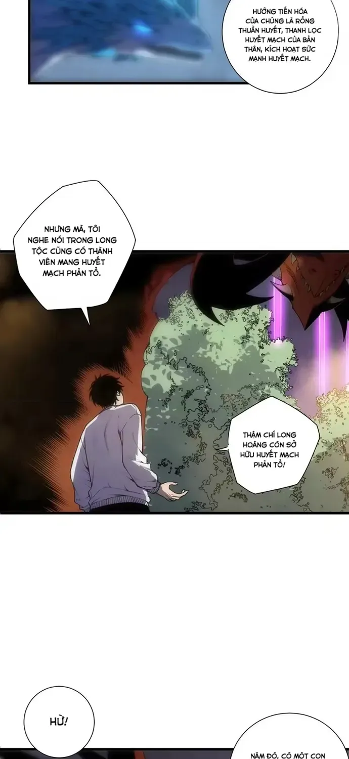 Thảm Họa Tử Linh Sư Chap 264 - Next Chap 265