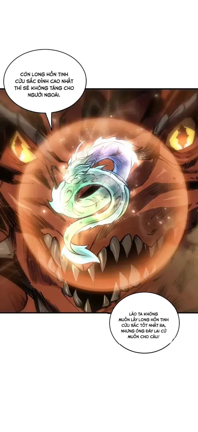 Thảm Họa Tử Linh Sư Chap 264 - Next Chap 265