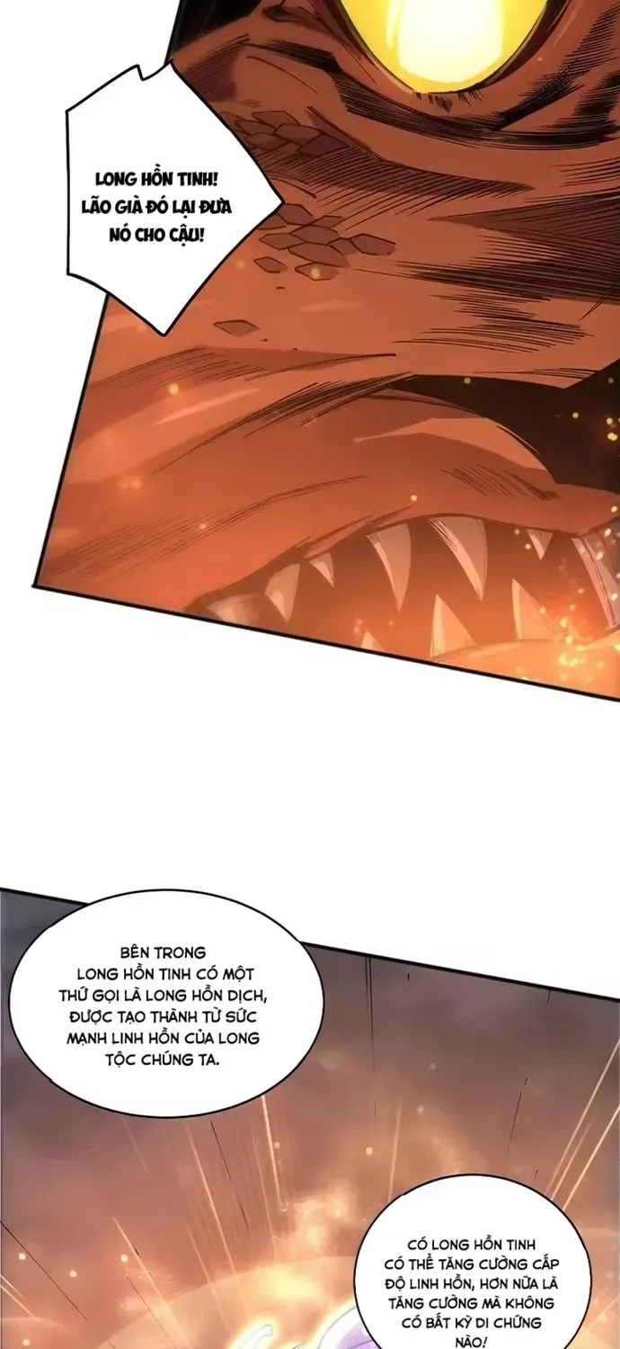 Thảm Họa Tử Linh Sư Chap 264 - Next Chap 265