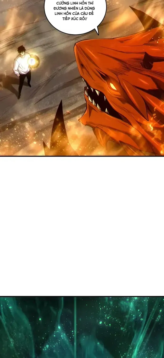 Thảm Họa Tử Linh Sư Chap 264 - Next Chap 265