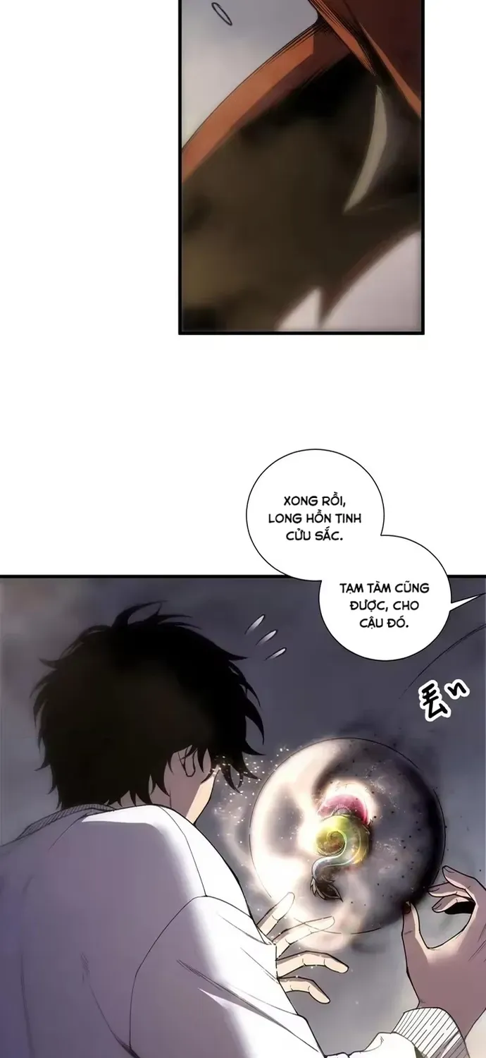 Thảm Họa Tử Linh Sư Chap 264 - Next Chap 265