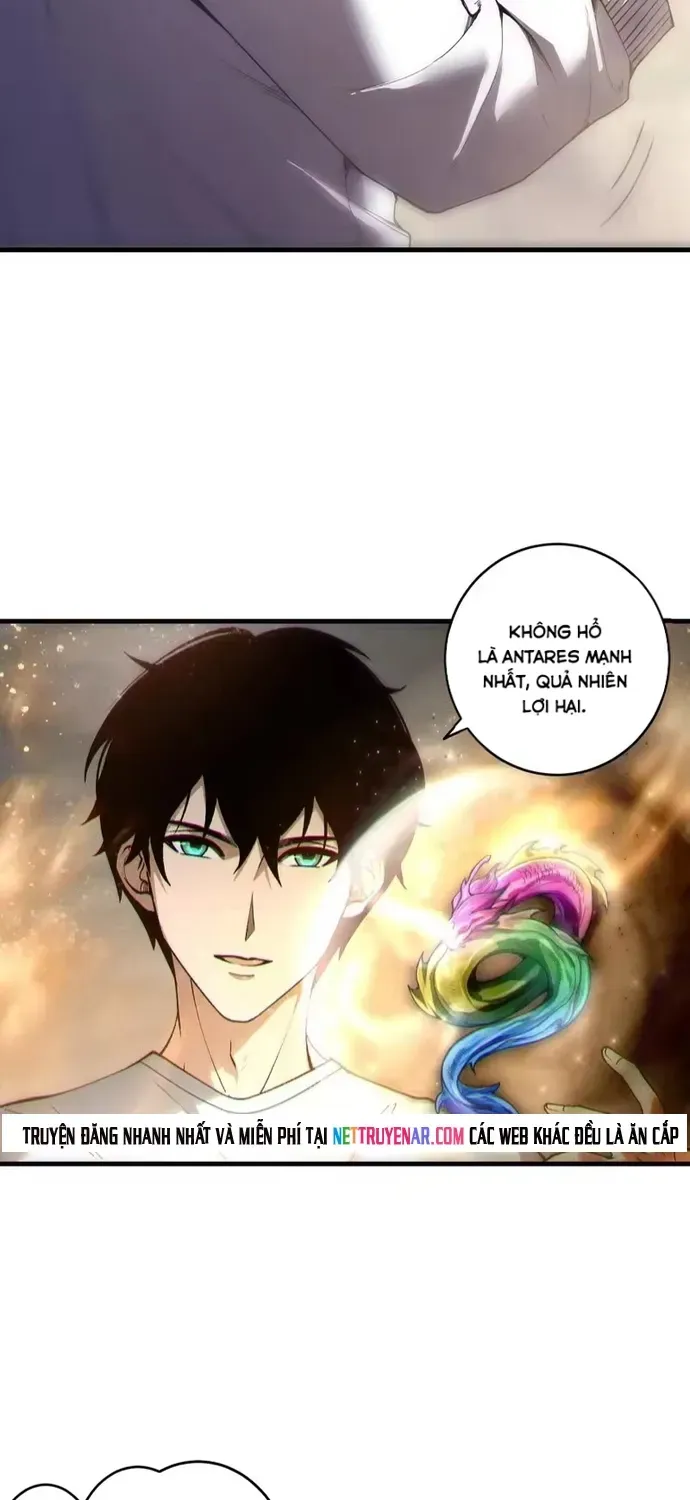 Thảm Họa Tử Linh Sư Chap 264 - Next Chap 265