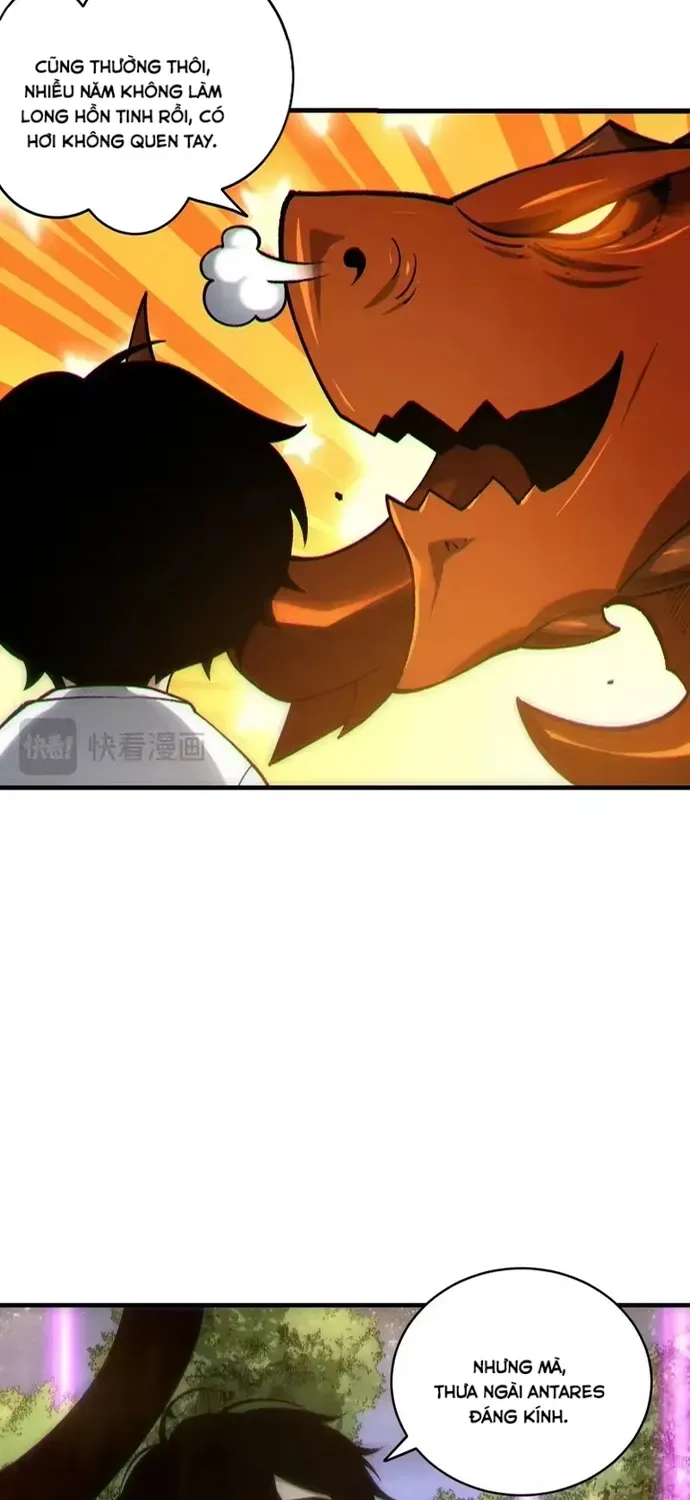 Thảm Họa Tử Linh Sư Chap 264 - Next Chap 265