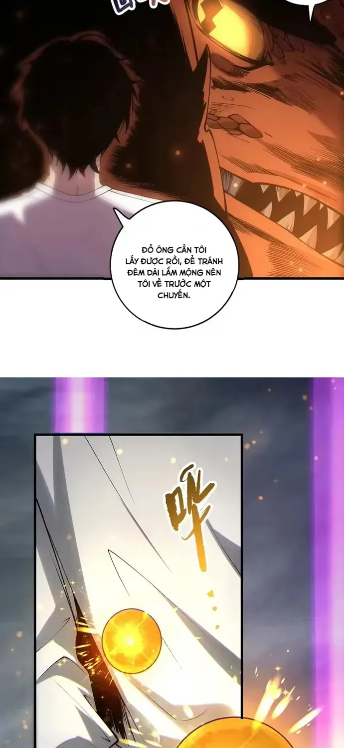 Thảm Họa Tử Linh Sư Chap 264 - Next Chap 265