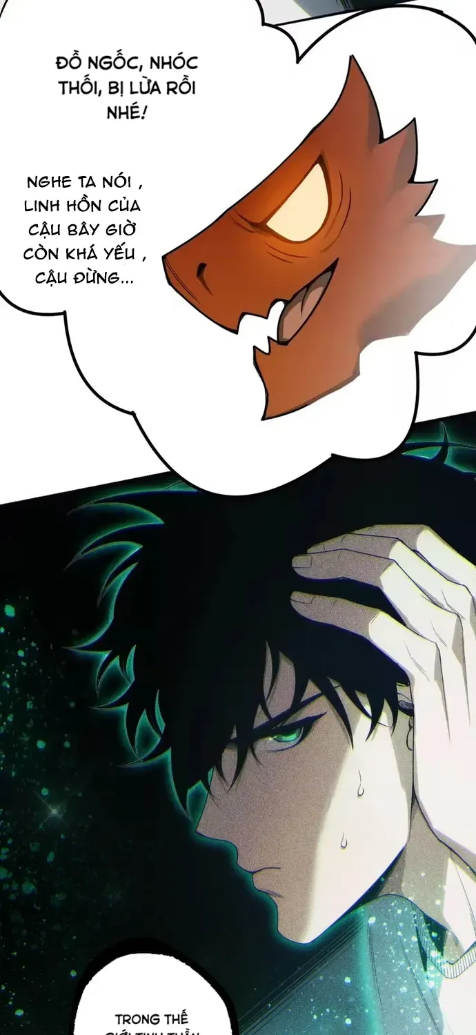 Thảm Họa Tử Linh Sư Chap 264 - Next Chap 265