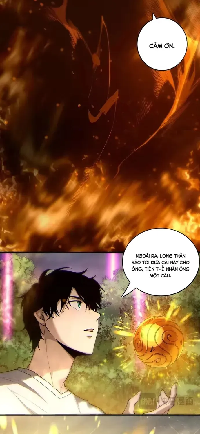 Thảm Họa Tử Linh Sư Chap 264 - Next Chap 265