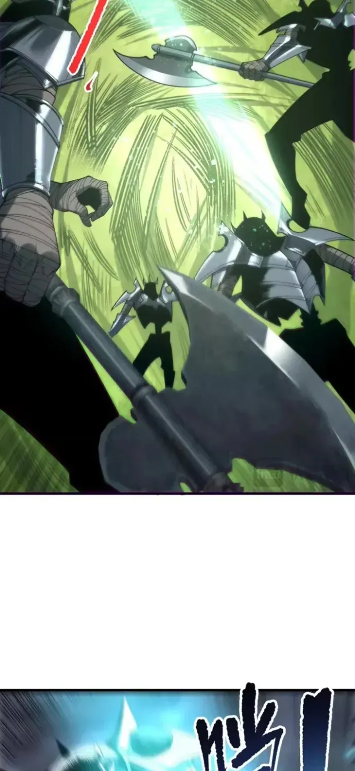 Thảm Họa Tử Linh Sư Chap 265 - Next Chap 266