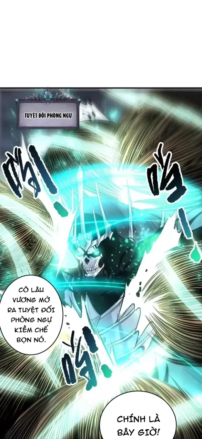 Thảm Họa Tử Linh Sư Chap 265 - Next Chap 266