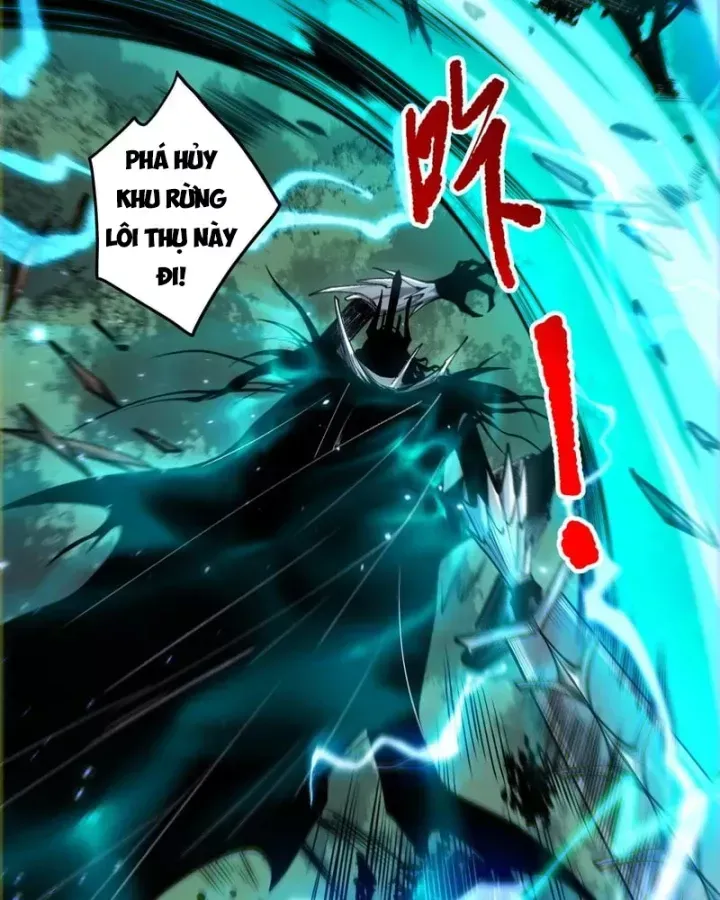 Thảm Họa Tử Linh Sư Chap 267 - Next Chap 268