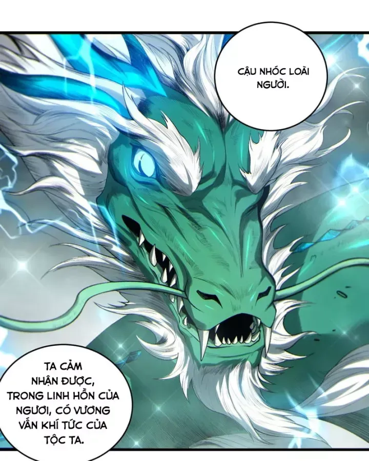 Thảm Họa Tử Linh Sư Chap 260.5 - Next Chap 261.5