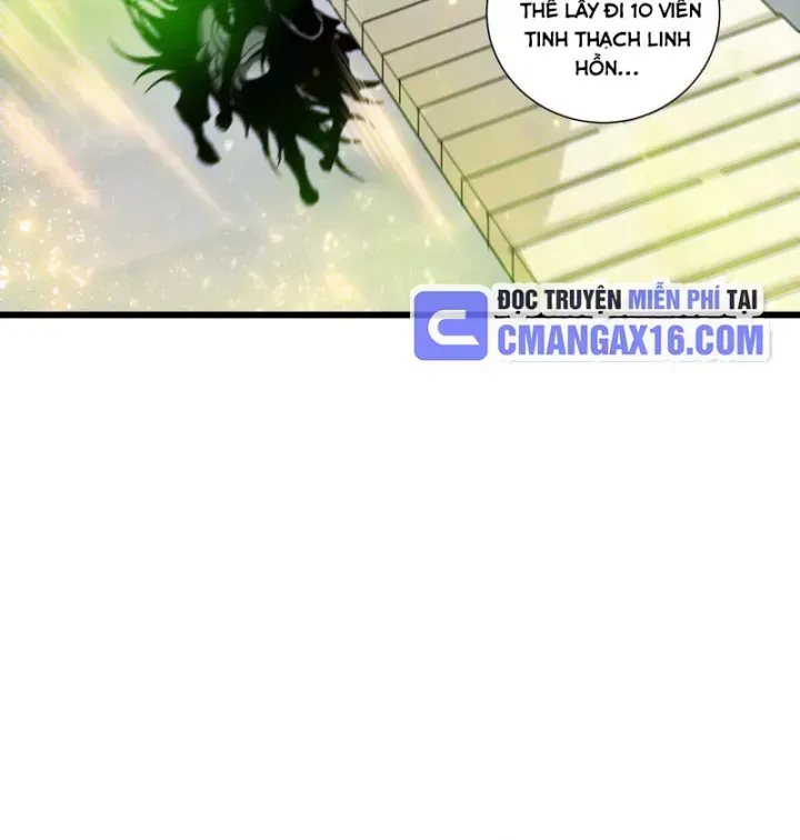 Thảm Họa Tử Linh Sư Chap 260.5 - Next Chap 261.5