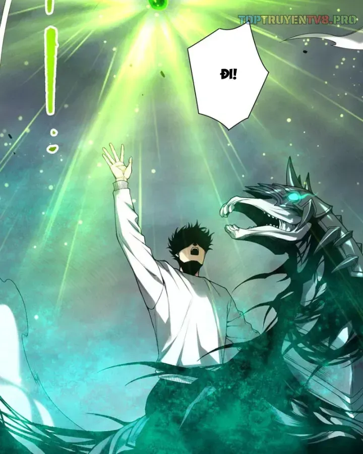 Thảm Họa Tử Linh Sư Chap 260.5 - Next Chap 261.5