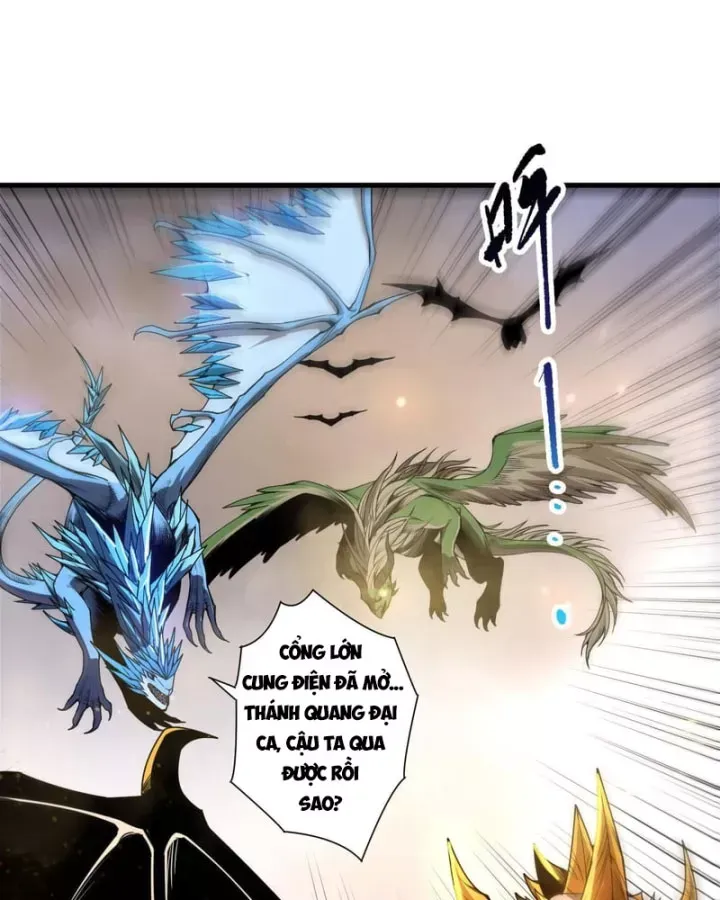 Thảm Họa Tử Linh Sư Chap 260.5 - Next Chap 261.5