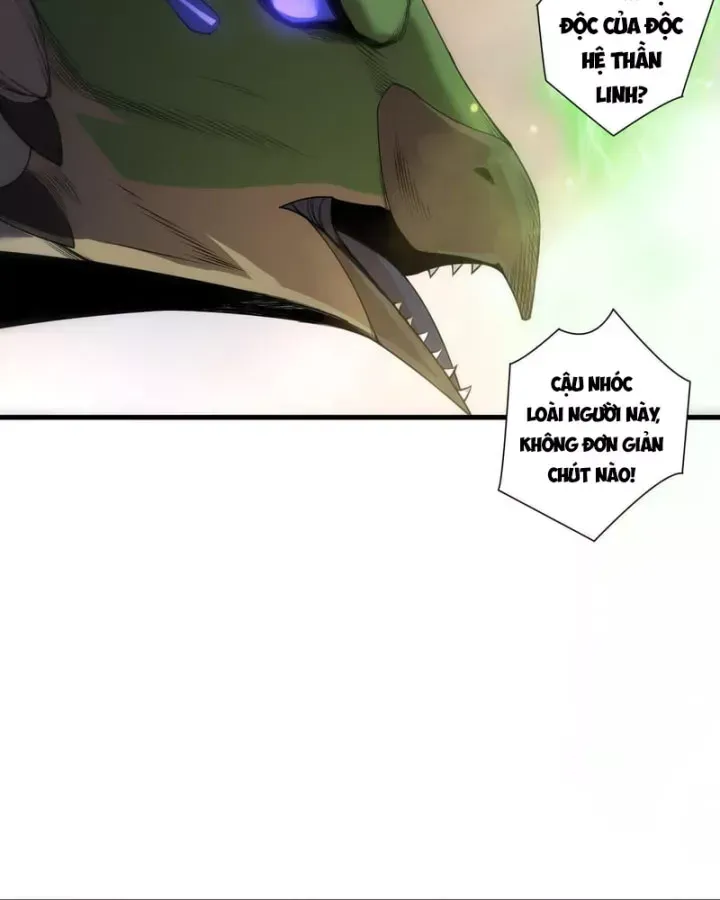 Thảm Họa Tử Linh Sư Chap 260.5 - Next Chap 261.5