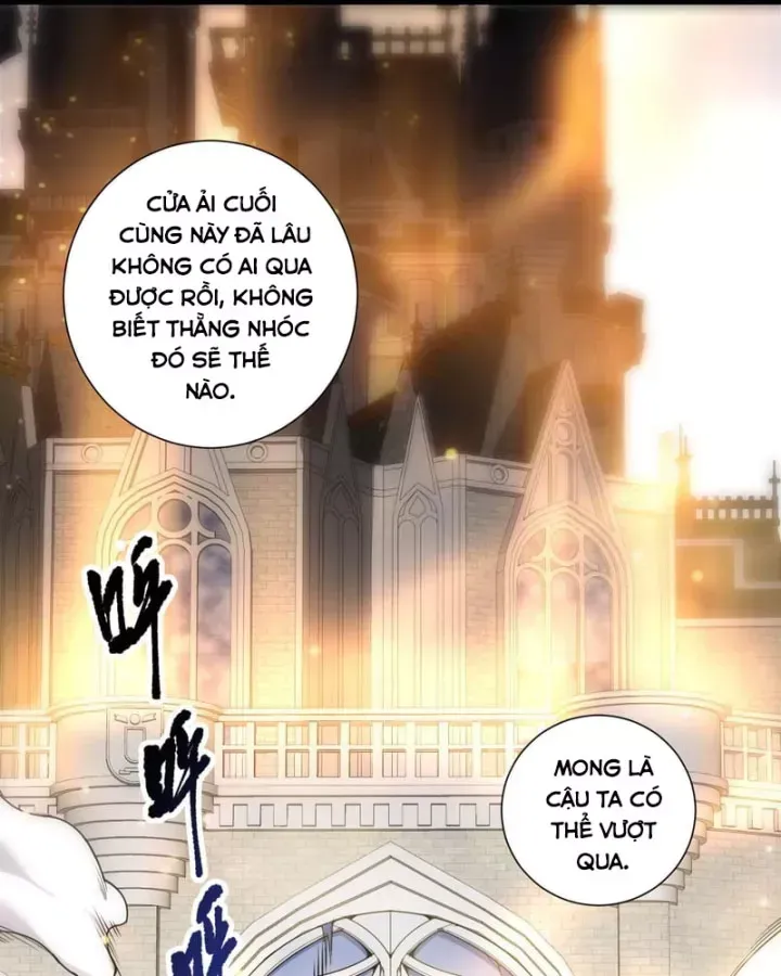 Thảm Họa Tử Linh Sư Chap 260.5 - Next Chap 261.5