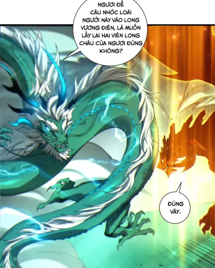 Thảm Họa Tử Linh Sư Chap 260.5 - Next Chap 261.5