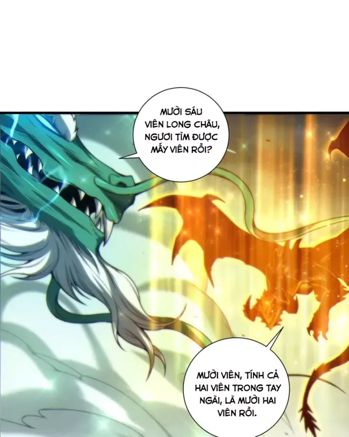 Thảm Họa Tử Linh Sư Chap 260.5 - Next Chap 261.5