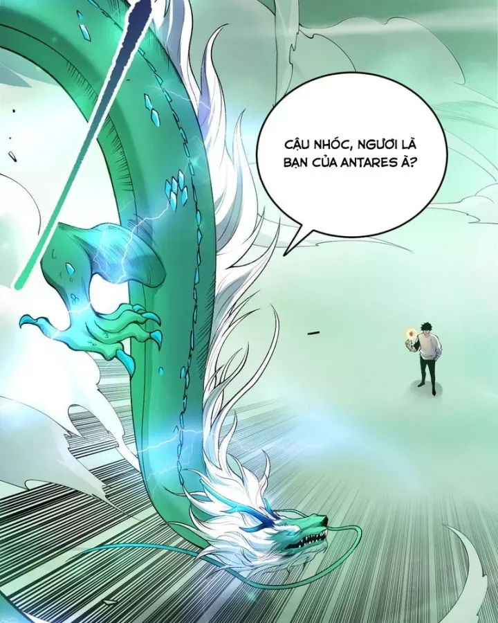 Thảm Họa Tử Linh Sư Chap 260.5 - Next Chap 261.5