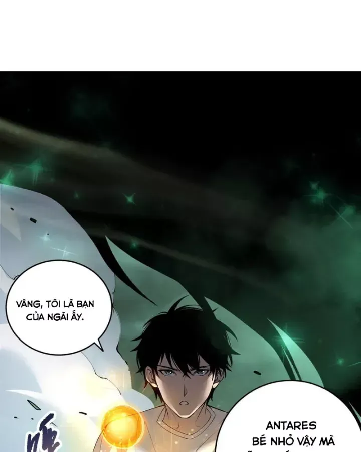 Thảm Họa Tử Linh Sư Chap 260.5 - Next Chap 261.5