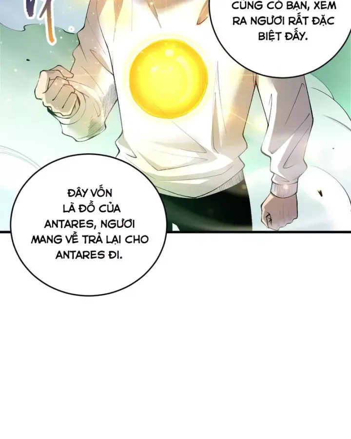 Thảm Họa Tử Linh Sư Chap 260.5 - Next Chap 261.5