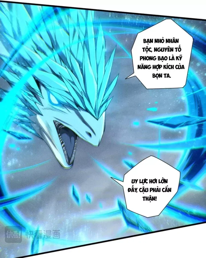 Thảm Họa Tử Linh Sư Chap 260 - Next Chap 261