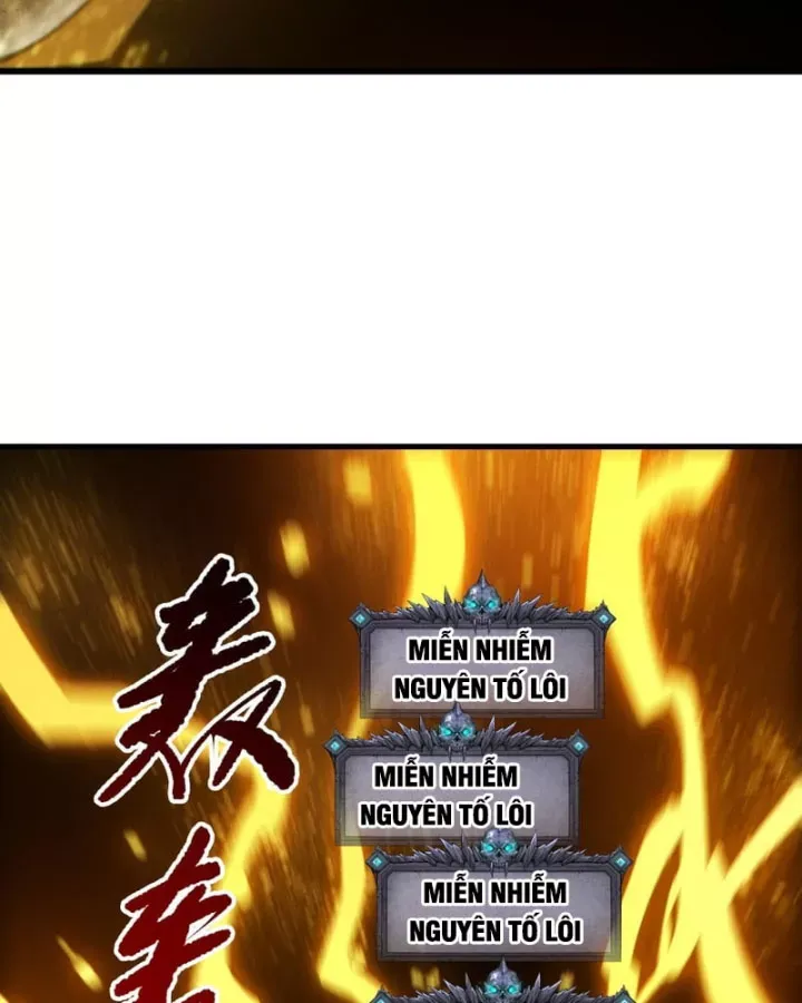 Thảm Họa Tử Linh Sư Chap 261 - Next Chap 262