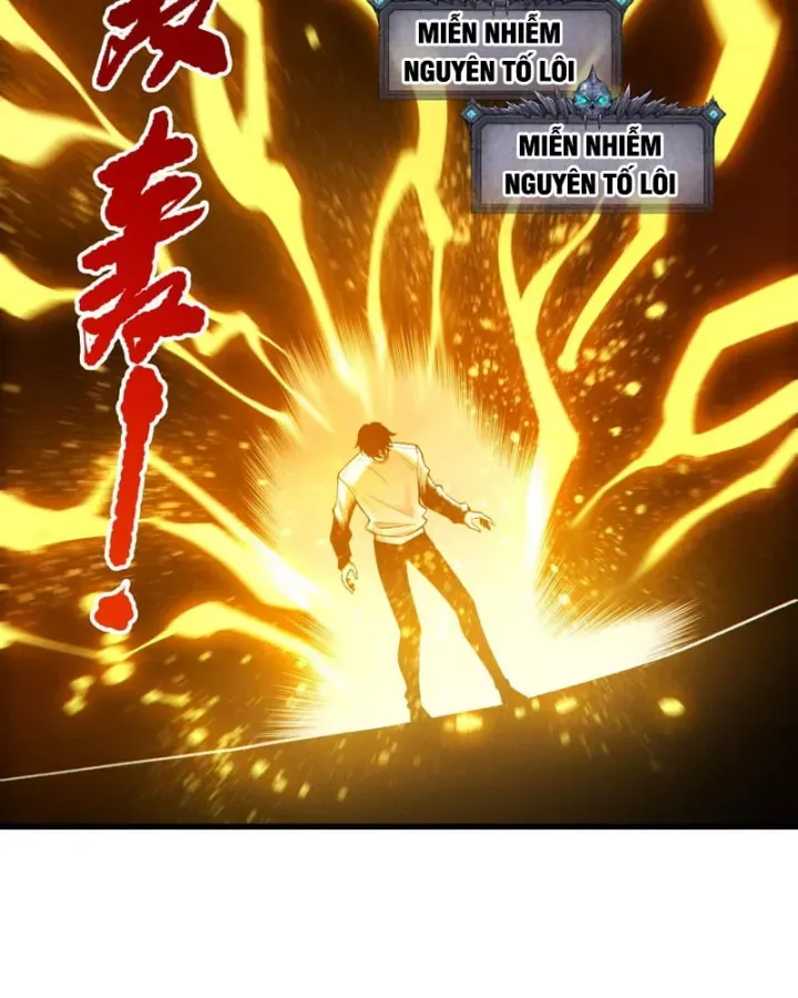 Thảm Họa Tử Linh Sư Chap 261 - Next Chap 262