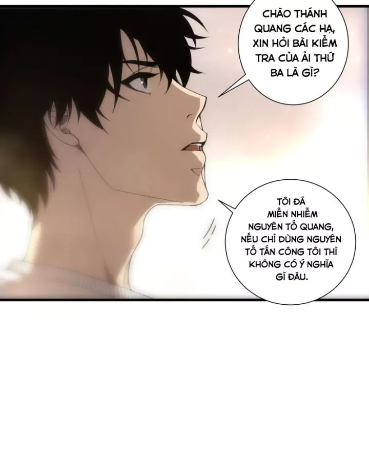 Thảm Họa Tử Linh Sư Chap 261 - Next Chap 262