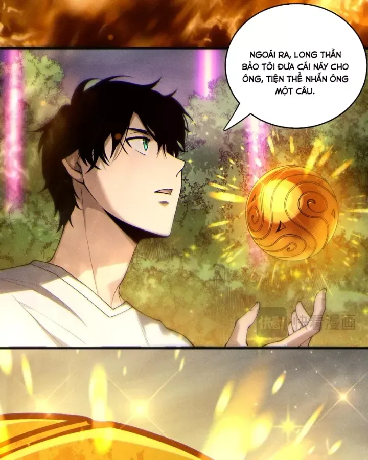 Thảm Họa Tử Linh Sư Chap 263 - Next Chap 264