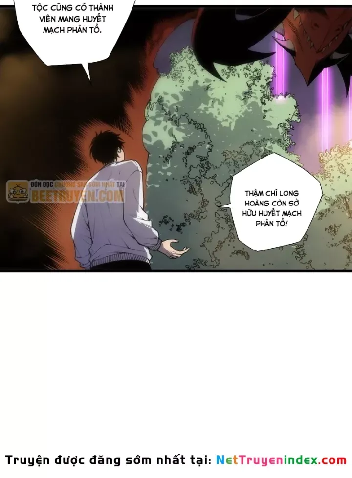 Thảm Họa Tử Linh Sư Chap 263 - Next Chap 264