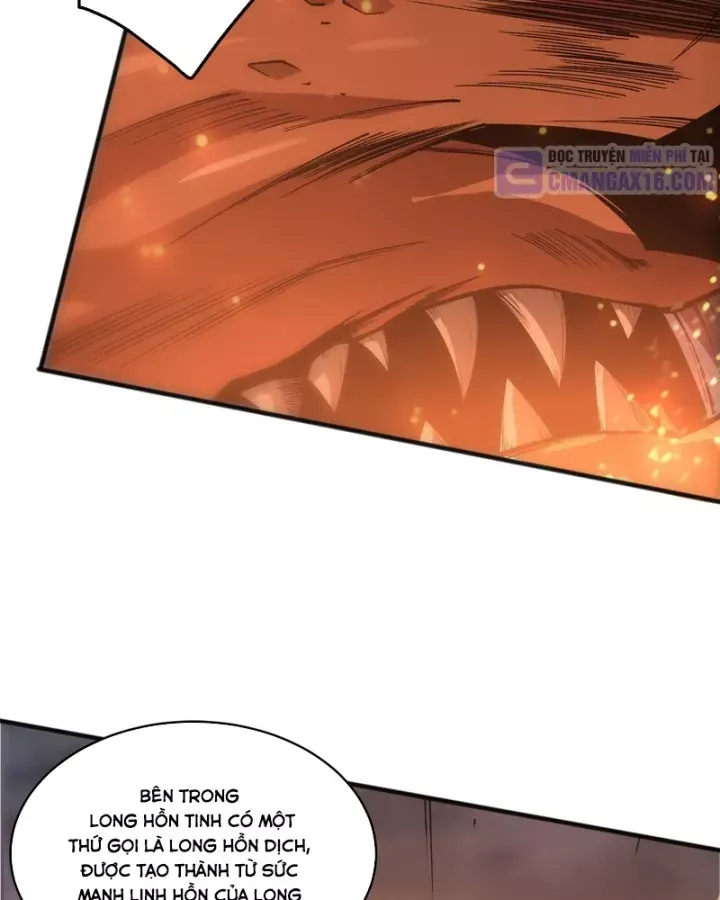 Thảm Họa Tử Linh Sư Chap 263 - Next Chap 264