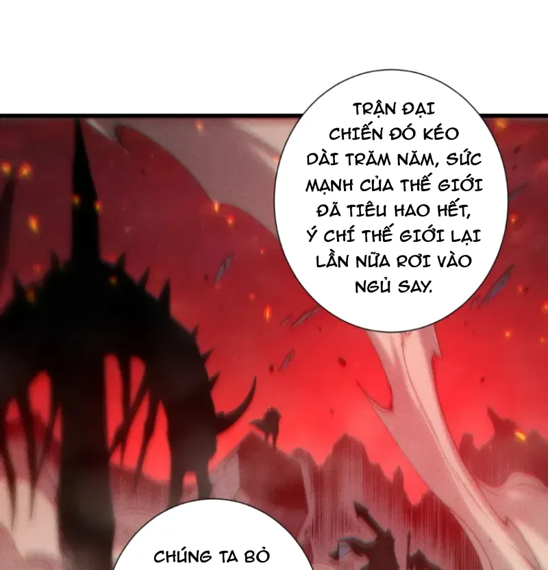 Thảm Họa Tử Linh Sư Chap 278 - Next Chap 279