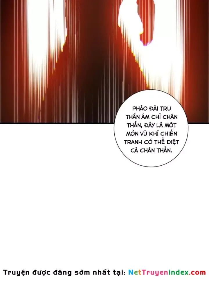 Thảm Họa Tử Linh Sư Chap 279 - Next Chap 280