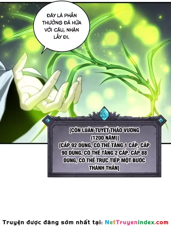 Thảm Họa Tử Linh Sư Chap 279 - Next Chap 280