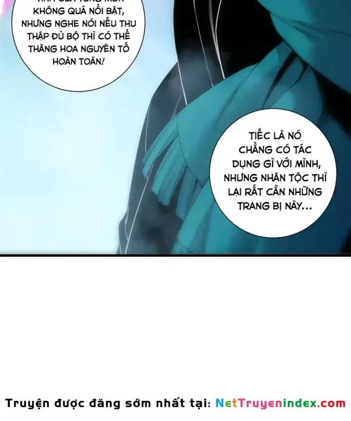 Thảm Họa Tử Linh Sư Chap 274 - Next Chap 275