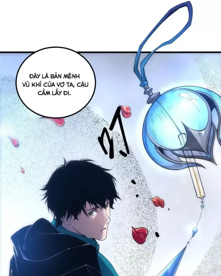 Thảm Họa Tử Linh Sư Chap 274 - Next Chap 275