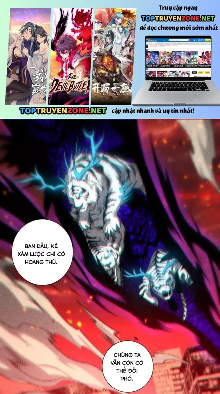 Thảm Họa Tử Linh Sư Chap 275 - Next Chap 276