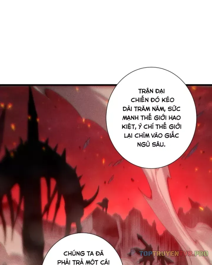 Thảm Họa Tử Linh Sư Chap 275 - Next Chap 276